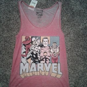 Marvel BNWT